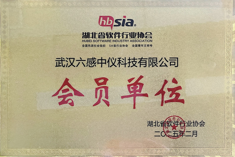 南京湖北省軟件行業(yè)協(xié)會(huì)會(huì)員